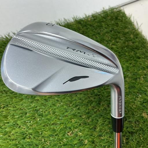 【中古】 フォーティーン RM-α ニッケルクロムメッキ(パールサテン) 50° ウェッジ WG TS-101w (フレックスその他) メンズ 男性用 右利き 右用 Cランク ゴルフクラブ