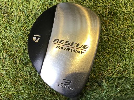 楽天市場】テーラーメイド レスキュー（フェアウェイウッド｜メンズ