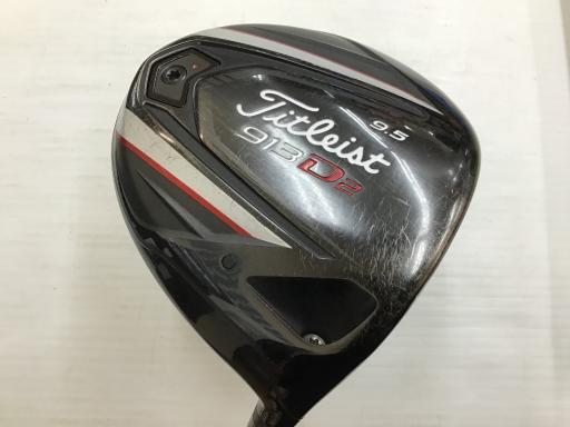 楽天市場】タイトリスト913 D2（ドライバー｜メンズクラブ）：クラブ