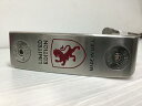 【中古】 Piretti Piretti CORTINO II TOUR SPEC LIMITED EDITION 34インチ パター PT オリジナルカーボン...