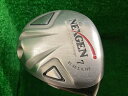 【中古】 ゴルフパートナー NEXGEN NF-601 7W フェアウェイウッド FW NEXGEN(FW) (フレックスSR) メンズ 男性用 右利き 右用 ...