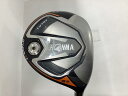 【中古】 本間ゴルフ TOUR WORLD TW747 3W フェアウェイウッド FW リシャフト (フレックスその他) メンズ 男性用 右利き 右用 Dランク...