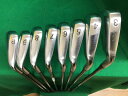【中古】 ブリヂストン TOURSTAGE TS-211 8S アイアンセット IR Tour Design TDI-51L (フレックスR) メンズ 男性用 ...