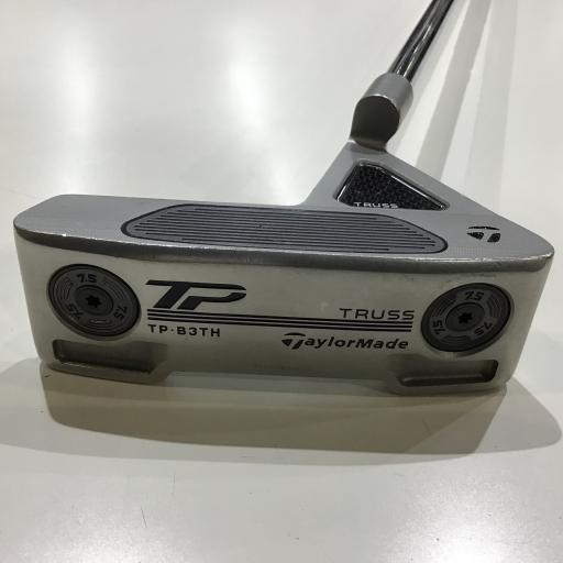 【中古】 テーラーメイド TP TRUSS B3TH 34インチ パター PT スチール (フレックスその他) メンズ 男性..