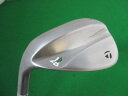 【中古】 テーラーメイド Taylor Made MILLED GRIND 4 56°/12° レフティ ウェッジ WG NS PRO MODUS3 TOUR1...