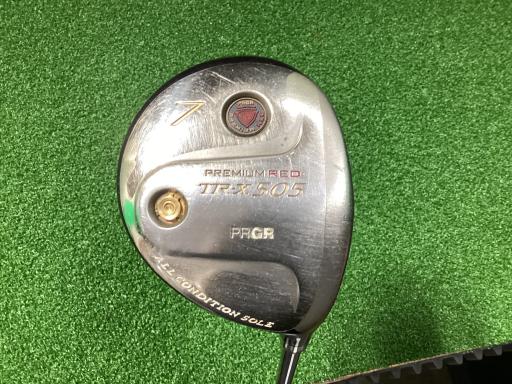 【中古】 プロギア Premium Red TR-X 505 7