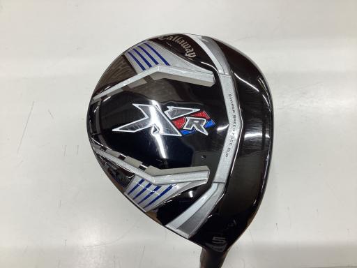【中古】 キャロウェイ XR 3W フェアウェイウッド FW XR(フェアウェイ) (フレックスR) メンズ 男性用 右利き 右用 Cランク ゴルフクラブ