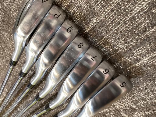 【中古】 プロギア PRGR 03 7S アイア�