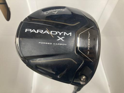 【中古】 キャロウェイ PARADYM X 10.5° ドライバー DR VENTUS TR 5 for CW(PARADYM DR) (フレックスSR..