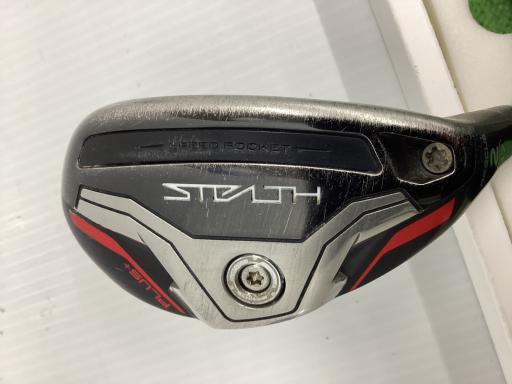 タイプ男性用利き手右利き商品コード2100401597234クラブ種別ユーティリティメーカー名テーラーメイド商品名STEALTH　PLUS＋　U2発売年2022シャフトNS　PRO　910GHシャフト材質スチールメーカーフレックスSフレックスSクラブセット組合せ内容クラブセット本数0クラブセット不足本数0クラブセット実本数0総合ランク&nbsp;ランクについて傷状態：ヘッド上部C傷状態：フェースC傷状態：ヘッド下部C傷状態：シャフトB傷状態：グリップオリジナル 良好傷状態：ヘッドカバーヘッドカバー無し査定特記・商品状態&nbsp;メーカーカタログ情報となりますので、実商品と異なる場合がございます。ヘッドロフト角(°)17ヘッド体積(cc)シャフト長(インチ)40.5クラブ重量(g)店舗名ヴィクトリアゴルフ横手店住所秋田県横手市安田字堰添34−1電話番号0182-23-6781テーラーメイドSTEALTH　PLUS+　U2