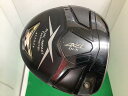 中古 Cランク （フレックスS） つるや AXEL　DI-X　　9.5° DI-X　Speeder　BLACK(MIDDLE　WEIGHT　DR) S 男性用 右利き ドライバー DR