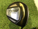 【中古】 プロギア egg(2015) 3W フェアウェイウッド FW eggオリジナルカーボン (フレックスR) メンズ 男性用 右利き 右用 Cランク ゴルフクラブ