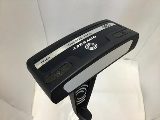 【中古】 オデッセイ TRI-BEAM DOUBLE WIDE CS 32インチ レディース パター PT STROKE LAB(2023) (フレックスその他...
