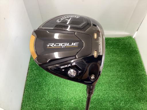 【中古】 キャロウェイ ROGUE ST MAX D 10.5° ドライバー DR VENTUS 5 for CW(ROGUE ST DR) (フレックスR) メンズ 男性用 右利き 右用 Cランク ゴルフクラブ