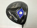 【中古】 ブリヂストン TOUR B XD-3(2018) 9.5° ドライバー DR 純正特注シャフト (フレックスS) メンズ 男性用 右利き 右用 Cランク ゴルフクラブ