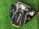 【中古】 キャロウェイ ROGUE ST MAX FAST 10.5° レディース ドライバー DR ELDIO 40 for CW(ROGUE ST DR) ...
