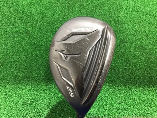 【中古】 ミズノ JPX FLI-HI(2025) 25° ユーティリティ UT NS PRO 850GH neo (フレックスS) メンズ 男性用 右利き 右用 Cランク ゴルフクラブ