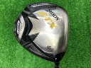 【中古】 ダンロップ SRIXON Z-TX 9.5° ドライバー DR Diamana ‘ilima 60 (フレックスS) メンズ 男性用 右利き 右用 Cランク ゴルフクラブ