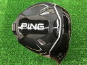 【中古】 ピン G430 MAX 9° ドライバー DR PING TOUR 2.0 BLACK 75(DR) (フレックスX) メンズ 男性用 右利き 右用 Cランク ゴルフクラブ
