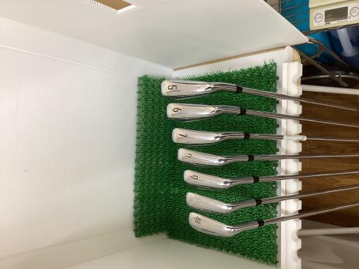 【中古】 タイトリスト Titleist T200(2021) 7S アイアンセット IR NS PRO 105T (フレックスS) メンズ 男性用 右利き 右用 Cランク ゴルフクラブ