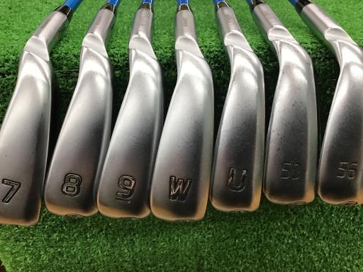 タイプ男性用利き手右利き商品コード2100400372030クラブ種別アイアンセットメーカー名ピン商品名G730　7S発売年2025シャフトALTA　J　CB　BLUE（IR）シャフト材質メーカーフレックスSRフレックスSRクラブセット組合...