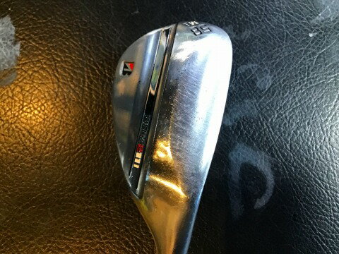 タイプ男性用利き手右利き商品コード2100401243025クラブ種別ウェッジメーカー名ブリヂストン商品名BRIDGESTONE　BRM2　58°／08°M発売年2022シャフトNS　PRO　MODUS3　TOUR120シャフト材質スチールメーカーフレックスSフレックスSクラブセット組合せ内容クラブセット本数0クラブセット不足本数0クラブセット実本数0総合ランク&nbsp;ランクについて傷状態：ヘッド上部C傷状態：フェースC傷状態：ヘッド下部C傷状態：シャフトB傷状態：グリップオリジナル外 傷あり傷状態：ヘッドカバーヘッドカバー無し査定特記・商品状態&nbsp;メーカーカタログ情報となりますので、実商品と異なる場合がございます。ヘッドロフト角(°)58ヘッド体積(cc)シャフト長(インチ)35クラブ重量(g)店舗名山口宇部メキシコゴルフ店住所山口県宇部市善和字東谷526電話番号0836-62-0133ブリヂストンBRIDGESTONE　BRM2　58°/08°M