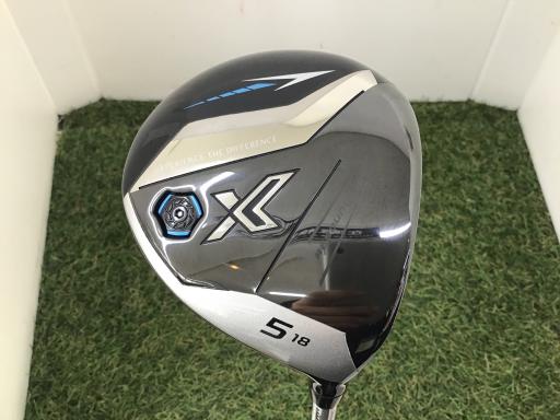 タイプ男性用利き手右利き商品コード2100401879668クラブ種別フェアウェイウッドメーカー名ダンロップ商品名XXIO（2024）　eks　5W発売年2023シャフトMiyazaki　AX−3（FW）シャフト材質カーボンメーカーフレックスSフレックスSクラブセット組合せ内容クラブセット本数0クラブセット不足本数0クラブセット実本数0総合ランク&nbsp;ランクについて傷状態：ヘッド上部B傷状態：フェースB傷状態：ヘッド下部B傷状態：シャフトB傷状態：グリップオリジナル 良好傷状態：ヘッドカバーヘッドカバー無し査定特記・商品状態&nbsp;メーカーカタログ情報となりますので、実商品と異なる場合がございます。ヘッドロフト角(°)18ヘッド体積(cc)162シャフト長(インチ)42.5クラブ重量(g)316店舗名R210久留米店住所福岡県久留米市東合川2-3-8電話番号0942-41-0227ダンロップXXIO(2024)　eks　5W