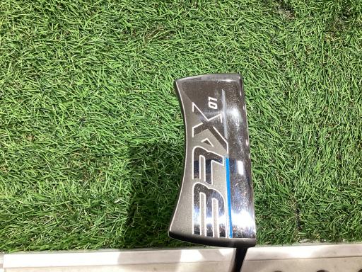 【中古】 ミズノ BR-X 01 34インチ パター PT スチール (フレックスその他) メンズ 男性用 右利き 右用 Cランク ゴルフクラブ