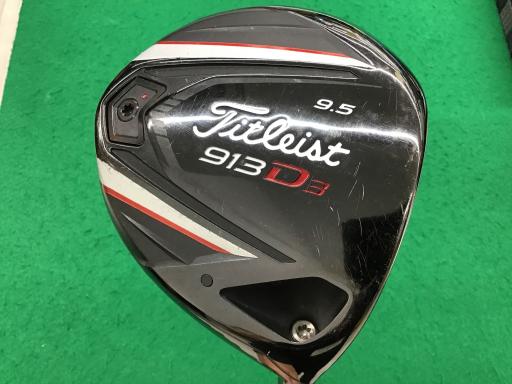 タイトリスト 913No.17