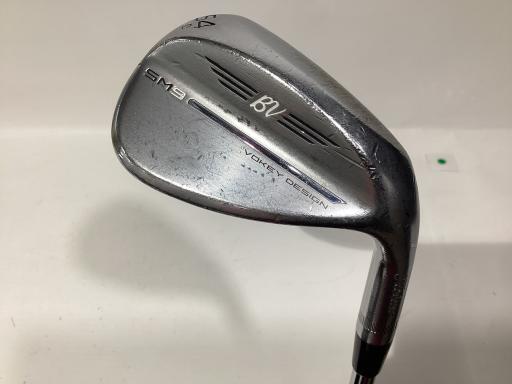 樂天商城 - 【中古】 タイトリスト VOKEY SPIN MILLED SM9 ツアークロム 54°/12°D ウェッジ WG NS PRO 950GH neo (フレックスS) メンズ 男性用 右利き 右用 Dランク ゴルフクラブ