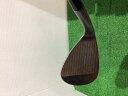 【中古】 テーラーメイド Taylor Made MILLED GRIND HI-TOE(2021) 54°/10° ウェッジ WG リシャフト (フレックスその他) メンズ 男性用 右利き 右用 Cランク ゴルフクラブ(4)
