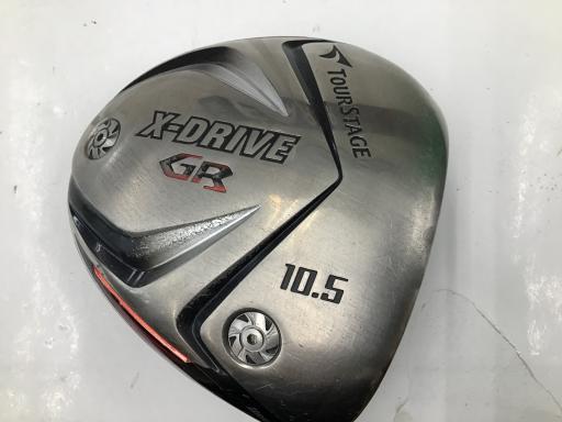 š ֥¥ȥ TOURSTAGE X-DRIVE GR(2012) 10.5 ɥ饤С DR ե (եåR...