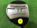 【中古】 イオンスポーツ PRIDE H(2007) 5W フェアウェイウッド FW オリジナルGRAPHITE (フレックスS) メンズ 男性用 右利き 右用...