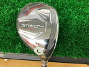 【中古】 テーラーメイド STEALTH2 HD U6 レディース ユーティリティ UT TENSEI RED TM40(STEALTH UT) (フレックスL...