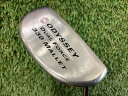 【中古】 オデッセイ DUAL FORCE 330 MALLET パター PT スチール (フレックスその他) メンズ 男性用 右利き 右用 Dランク ゴルフク...