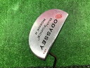 【中古】 オデッセイ DUAL FORCE ROSSIE II パター PT スチール (フレックスその他) メンズ 男性用 右利き 右用 Dランク ゴルフクラ...