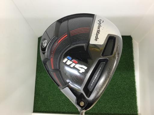 Taylor Made - 【中古】 テーラーメイド M4 10.5° ドライバー DR FUBUKI TM5(ドライバー) (フレックスR) メンズ 男性用 右利き 右用 Cランク ゴルフクラブ