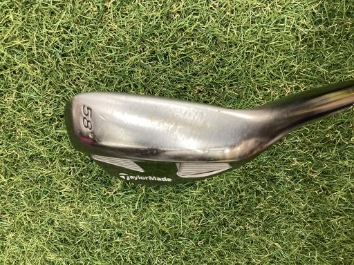 【中古】 テーラーメイド RAC Z TP 58°/08° ウェッジ WG NS PRO 950GH (フレックスその他) メンズ 男性..