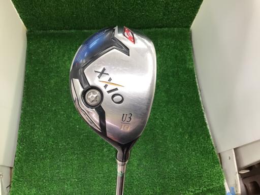 タイプ男性用利き手右利き商品コード2100400909656クラブ種別ユーティリティメーカー名ダンロップ商品名XXIO（2012）　U3発売年2011シャフトXXIO　MP700（ユーティリティ）シャフト材質カーボンメーカーフレックスSフレ...