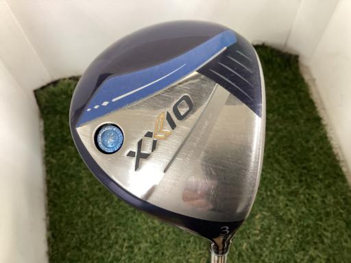 【中古】 ダンロップ XXIO(2024) 3W レディース フェアウェイウッド FW XXIO MP1300L(FW) (フレックスA) レディース 女性用 ...