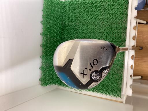 【中古】 ダンロップ XXIO(2012) 5W フェアウェイウッド FW XXIO MP700(フェアウェイ) (フレックスR) メンズ 男性用 右利き 右用 Cランク ゴルフクラブ