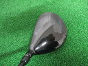 中古 Cランク （フレックスR） ダンロップ SRIXON　Z　F45　3W　USA KURO　KAGE　Black　HBP　60 R 男性用 右利き フェアウェイウッド FW