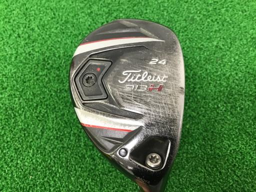 楽天市場】タイトリスト 913h 24 ユーティリティ 中古の通販 楽天市場】タイトリスト 913h 24 ユーティリティ 中古の通販