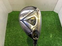 【中古】 本間ゴルフ TOUR WORLD TR21 U4 ユーティリティ UT VIZARD TR20-65(UT) (フレックスS) メンズ 男性用 右利き...