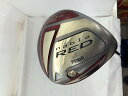 【中古】 プロギア iD nabla RED(2015) 11.5° ドライバー DR iD nabla RED(2015) (フレックスSR) メンズ 男性用...