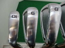 【中古】 本間ゴルフ TOUR WORLD TW737Vn 6S アイアンセット IR Dynamic Gold (フレックスS) メンズ 男性用 右利き 右用...
