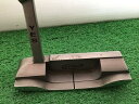 【中古】 Yes! C-GROOVE ABBIE TOUR FORGED 33インチ パター PT スチール (フレックスその他) メンズ 男性用 右利き 右用...