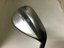 【中古】 タイトリスト VOKEY SPIN MILLED SM9 ツアークロム 56°/12°D ウェッジ WG Dynamic Gold (フレックスS) メンズ 男性用 右利き 右用 Cランク ゴルフクラブ(4)