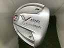 【中古】 テーラーメイド V STEEL(2005) 18° フェアウェイウッド FW M.A.S.2 55 PLUS (フレックスSR) メンズ 男性用 右利...