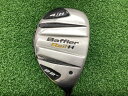 【中古】 コブラ Baffler Rail H 4/H ユーティリティ UT Motore Baffler Rail H (フレックスR) メンズ 男性用 右利...